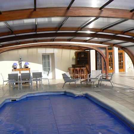 Le Manoir Des Chapelles Bed & Breakfast Venoy Bagian luar foto