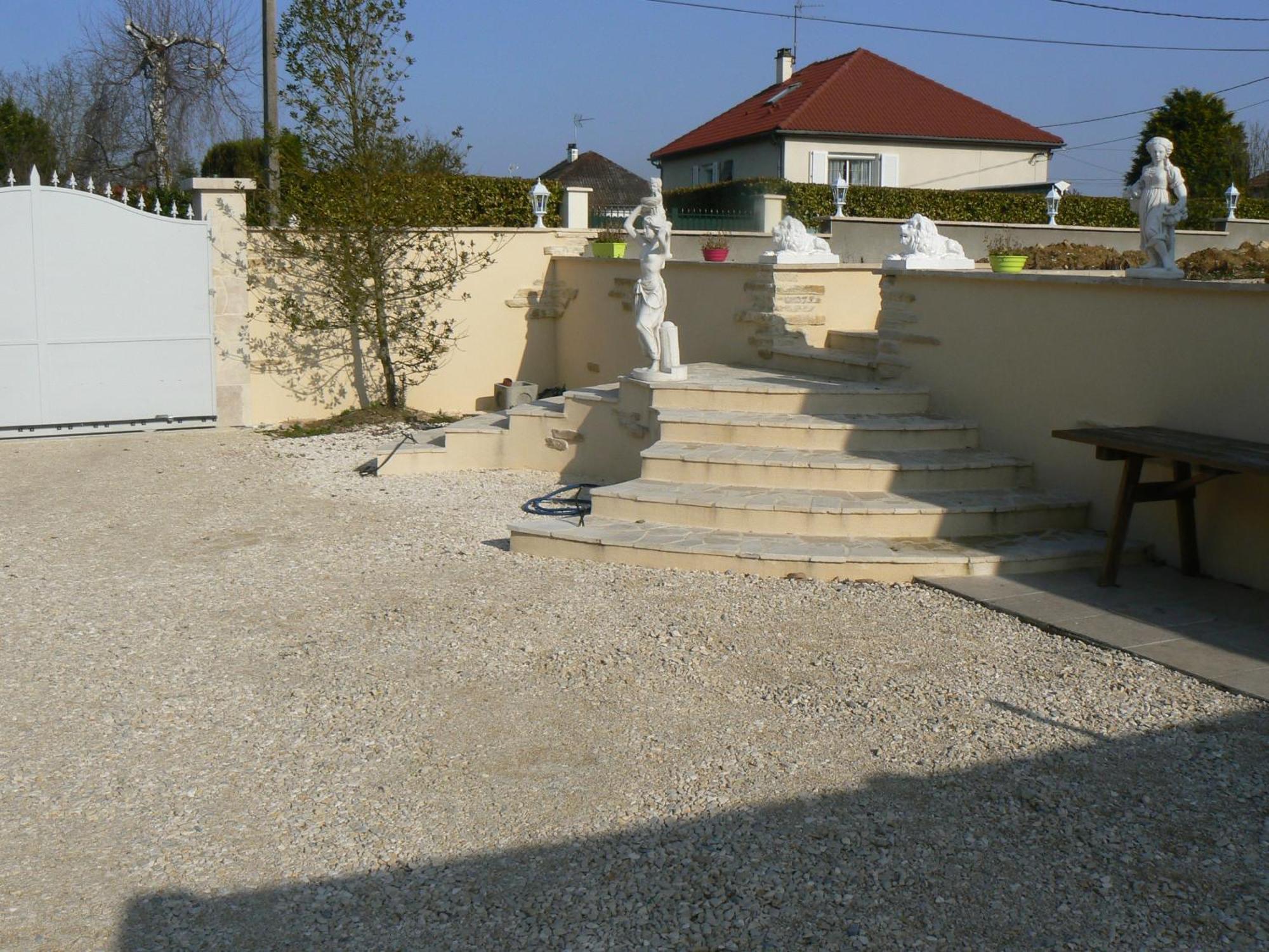 Le Manoir Des Chapelles Bed & Breakfast Venoy Bagian luar foto